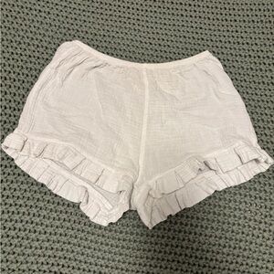 Cover up shorts